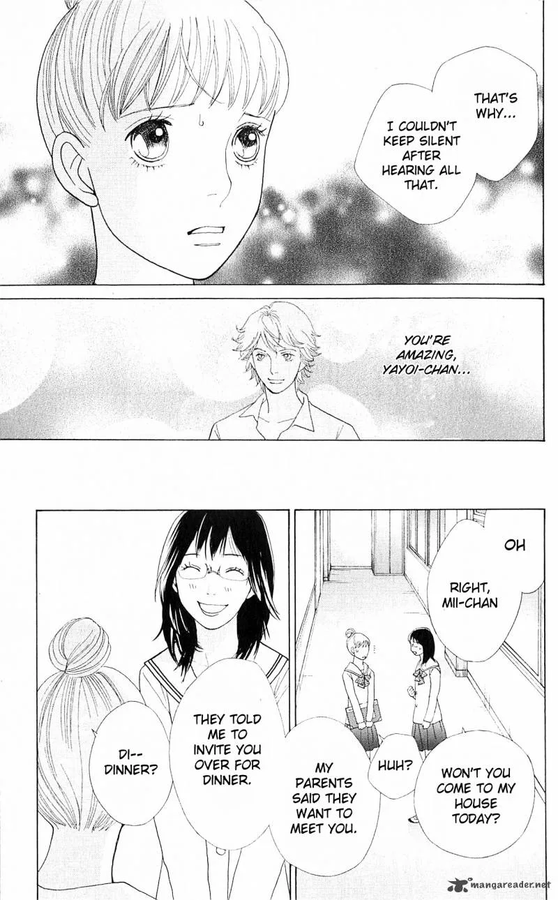 Tora to Ookami Chapter 7 page 19