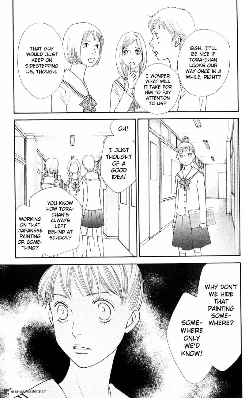 Tora to Ookami Chapter 7 page 13