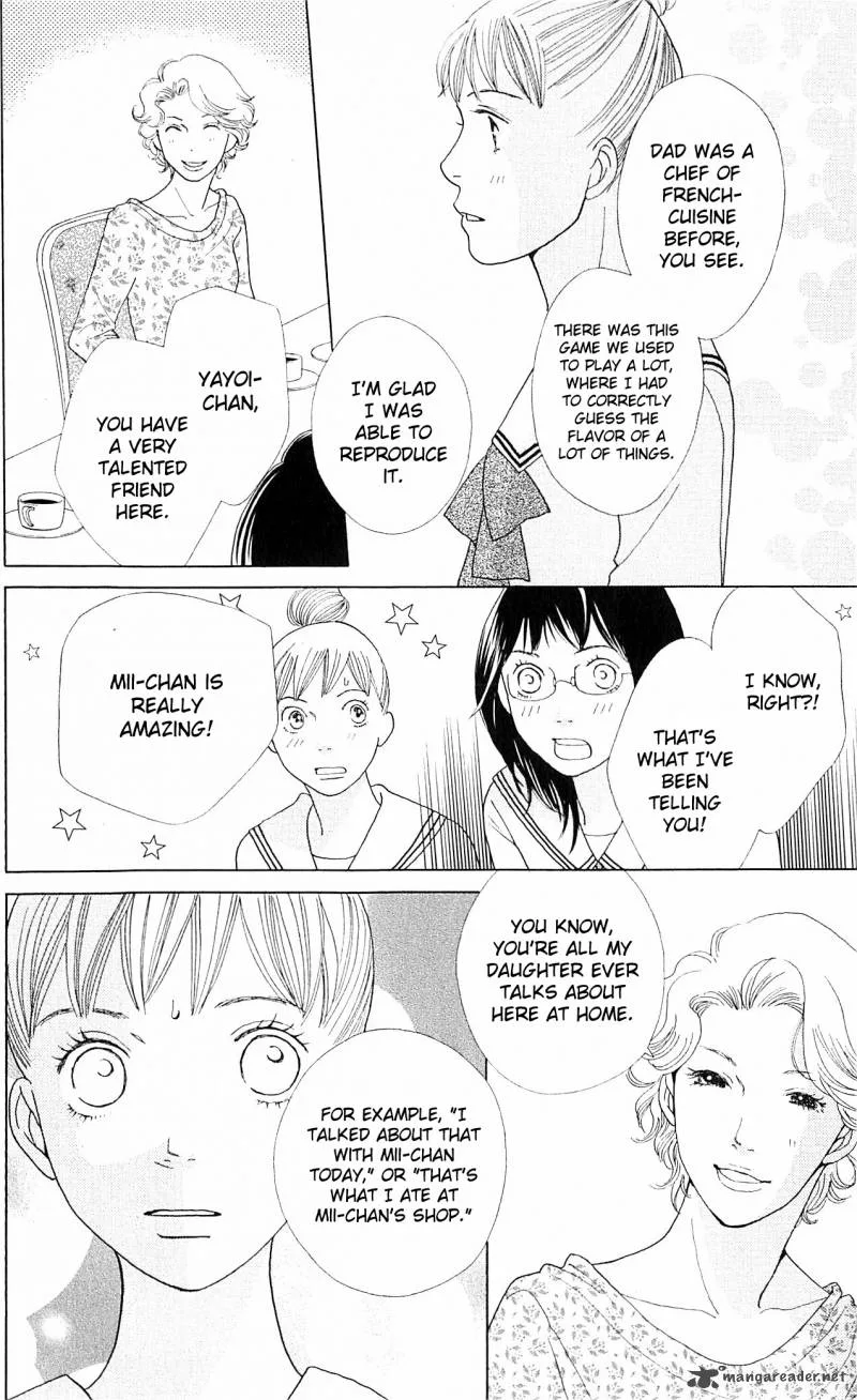 Tora to Ookami Chapter 7 page 26