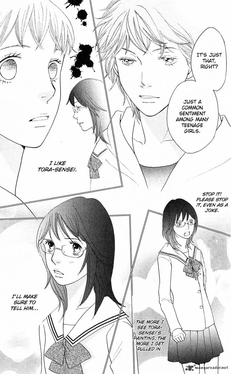 Tora to Ookami Chapter 7 page 37