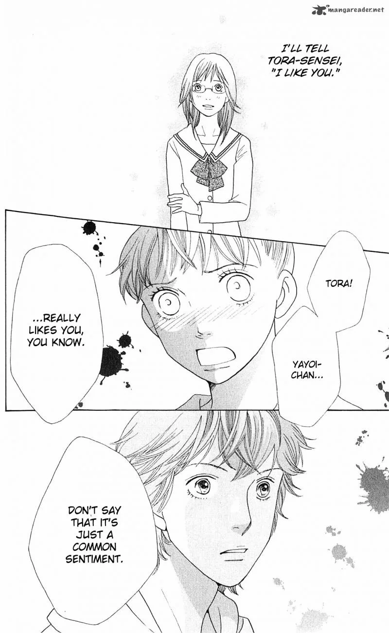 Tora to Ookami Chapter 7 page 38