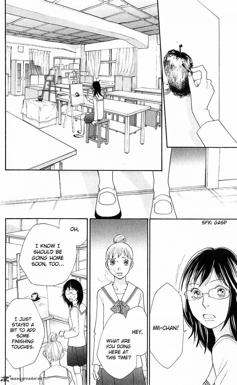 Tora to Ookami Chapter 7 page 40