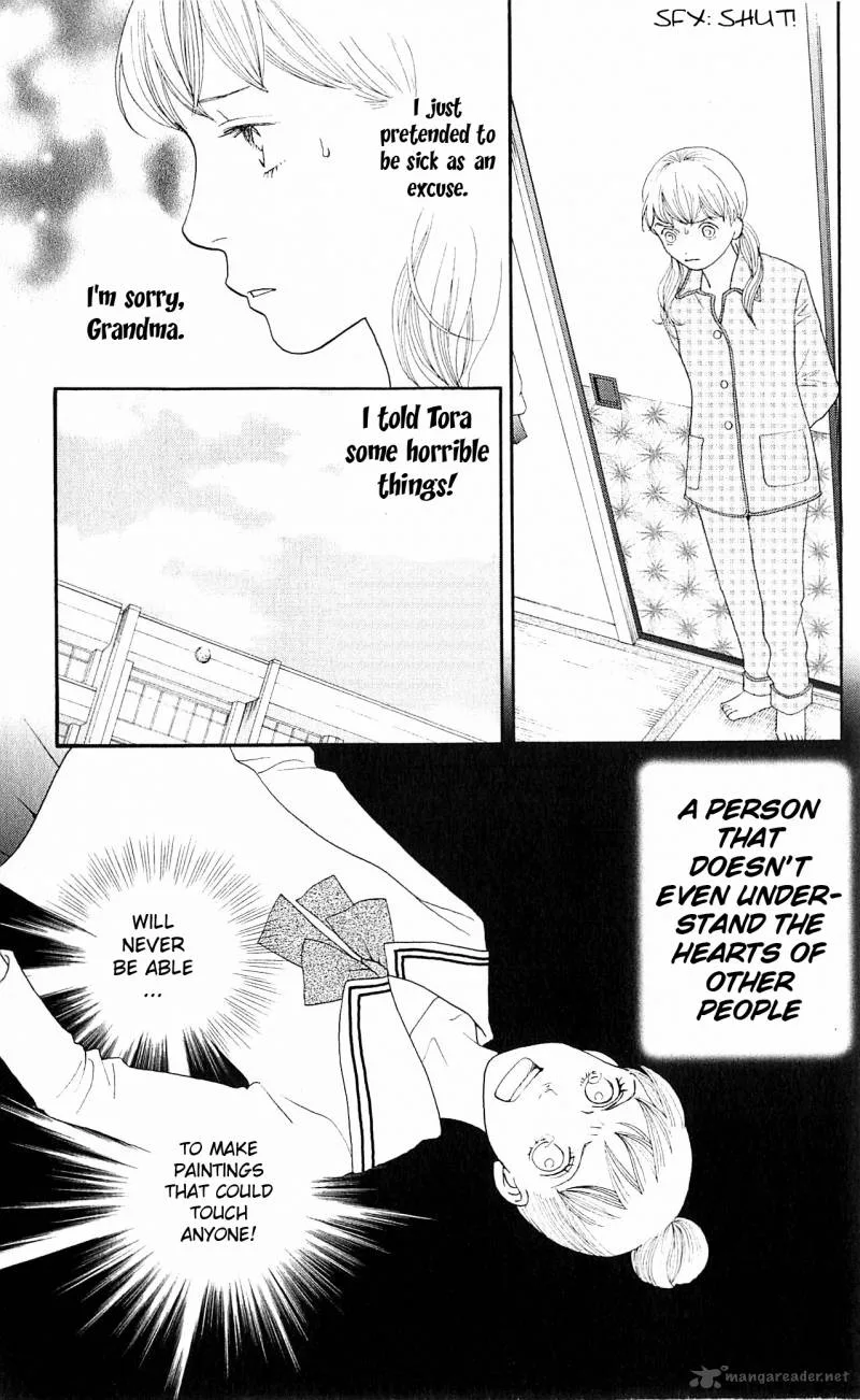 Tora to Ookami Chapter 8 page 5