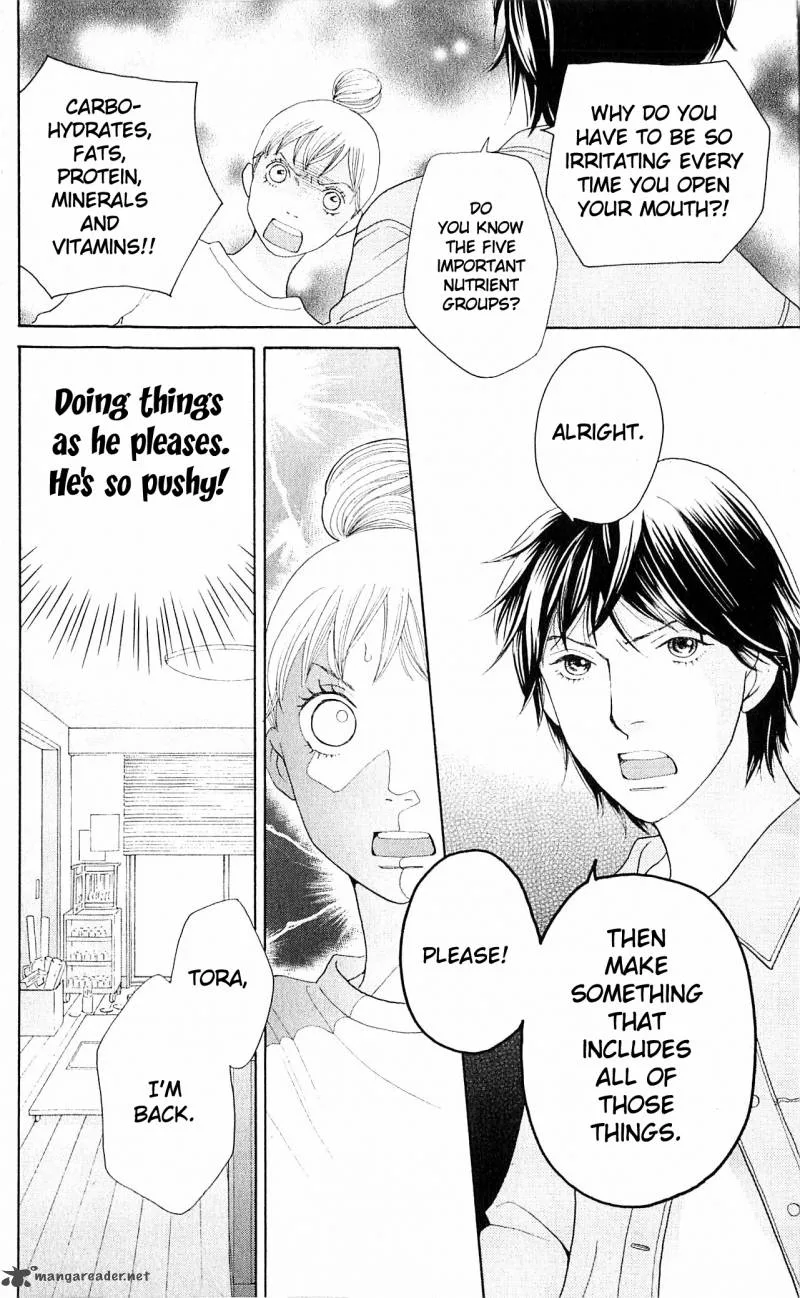 Tora to Ookami Chapter 8 page 26