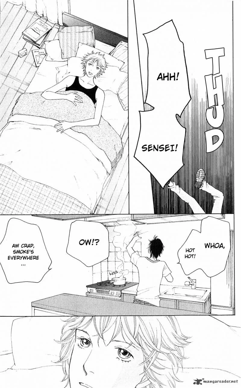 Tora to Ookami Chapter 8 page 19
