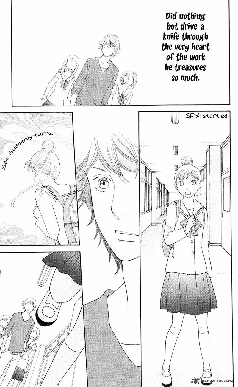 Tora to Ookami Chapter 8 page 15