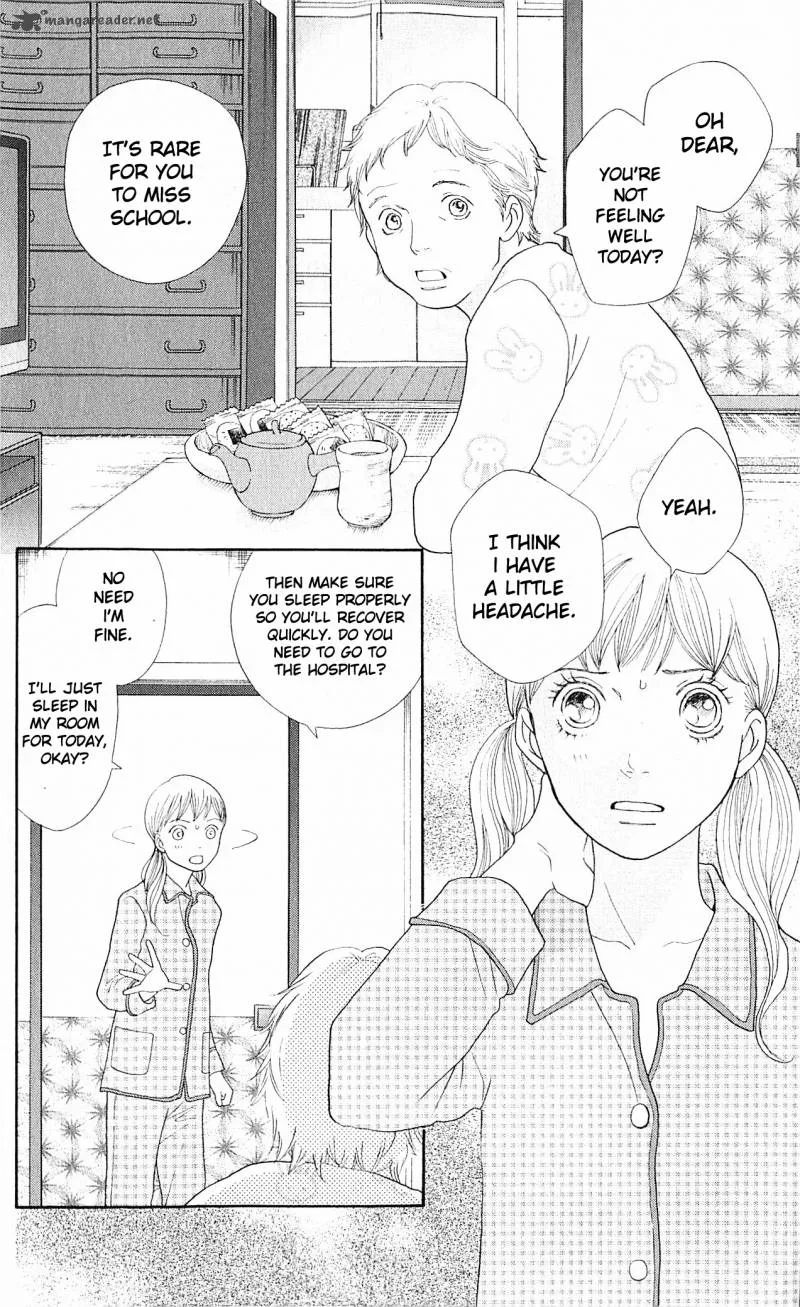 Tora to Ookami Chapter 8 page 4