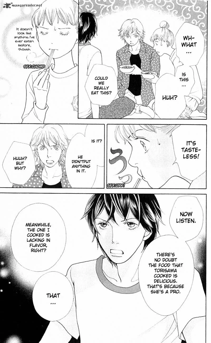 Tora to Ookami Chapter 8 page 31