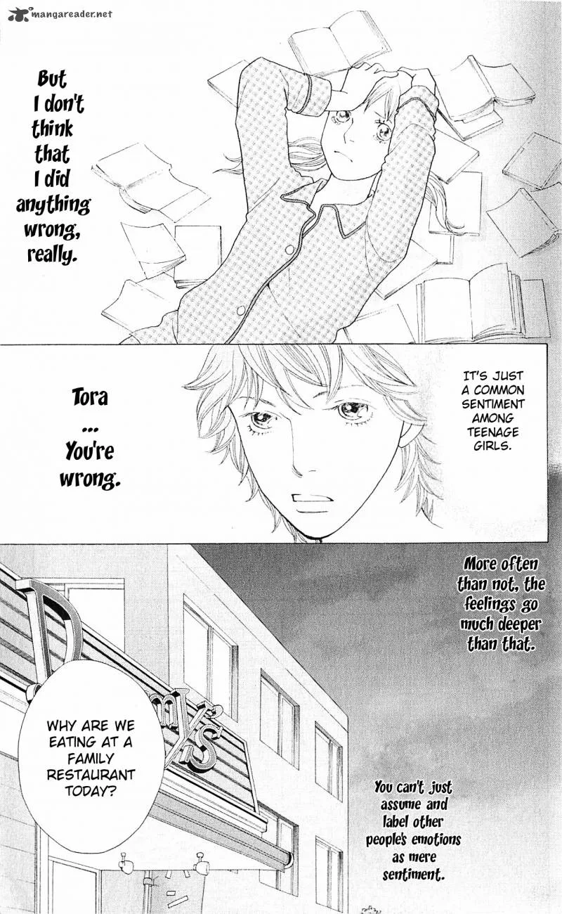 Tora to Ookami Chapter 8 page 7