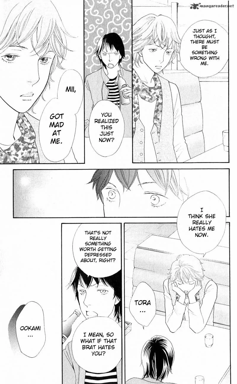 Tora to Ookami Chapter 8 page 9