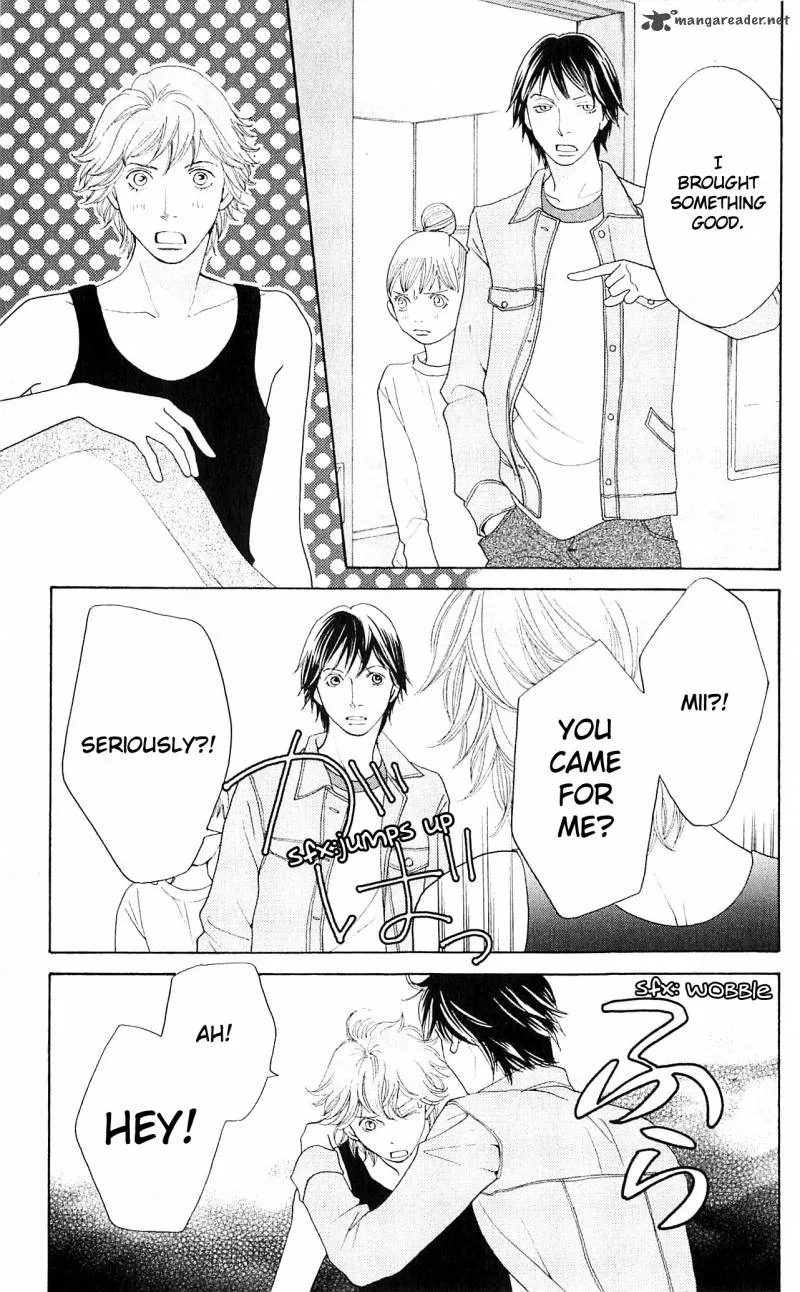 Tora to Ookami Chapter 8 page 27