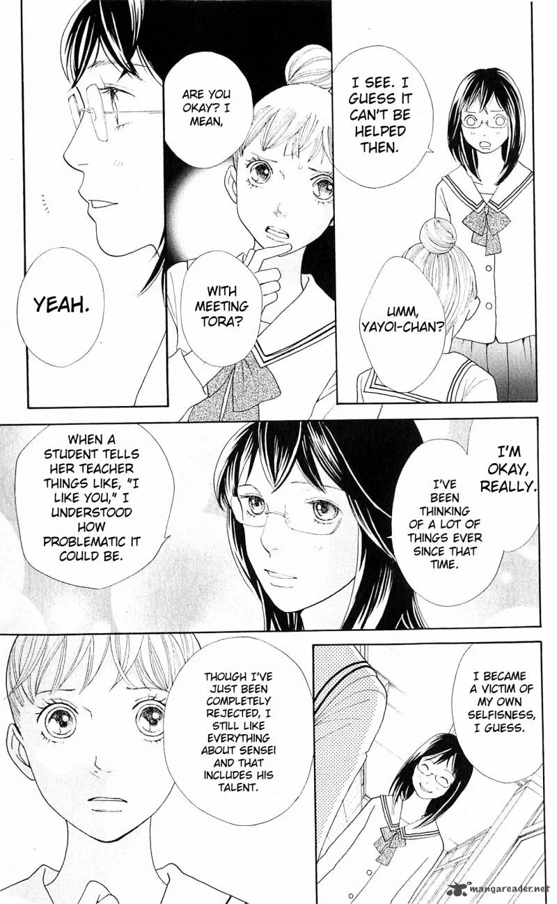 Tora to Ookami Chapter 8 page 13