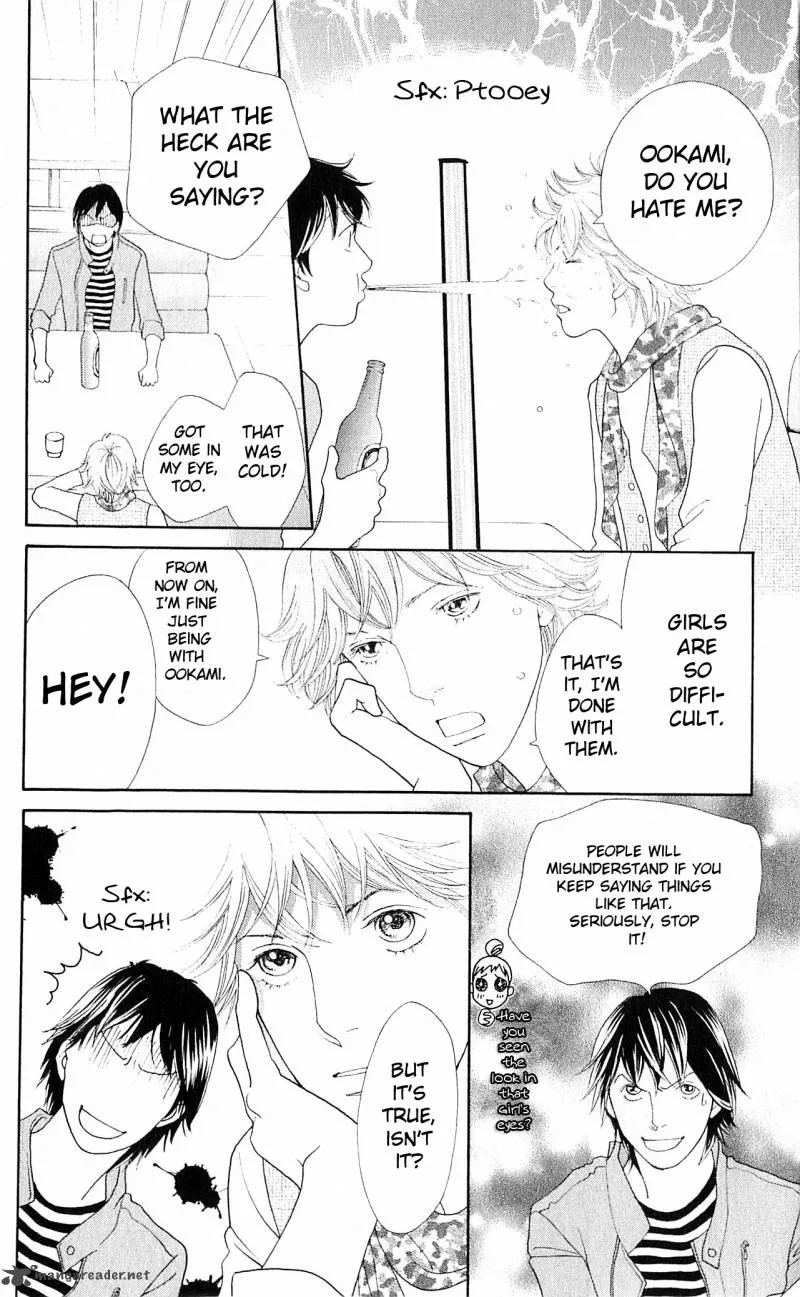 Tora to Ookami Chapter 8 page 10