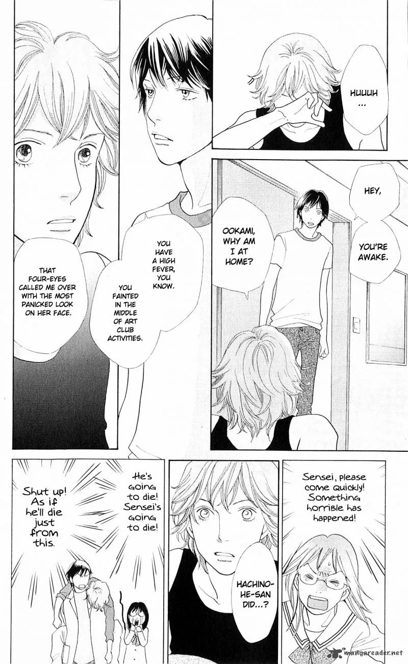 Tora to Ookami Chapter 8 page 20