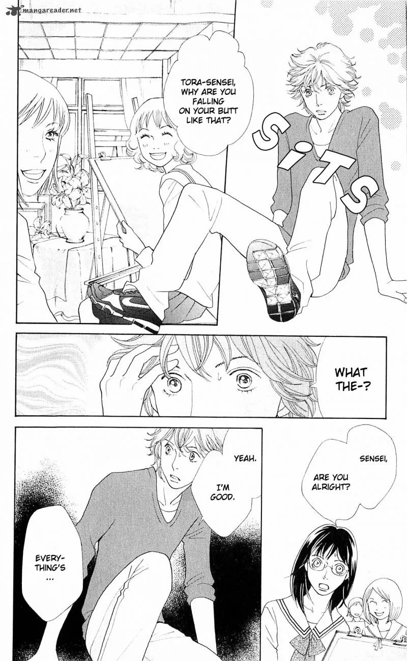 Tora to Ookami Chapter 8 page 18
