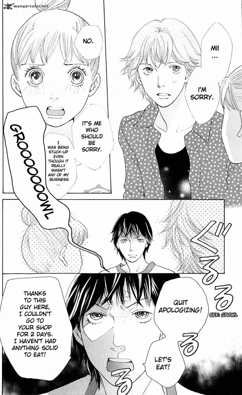 Tora to Ookami Chapter 8 page 34