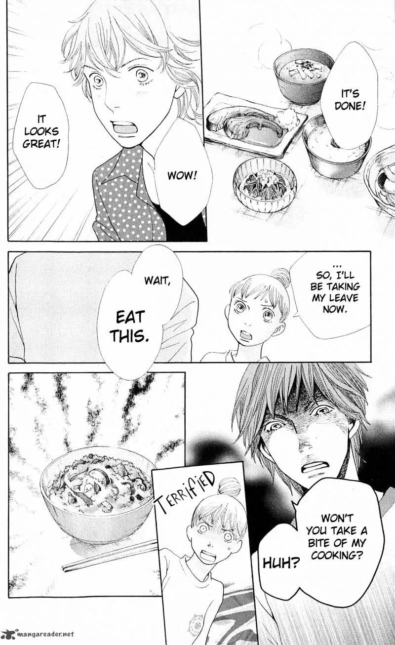 Tora to Ookami Chapter 8 page 30