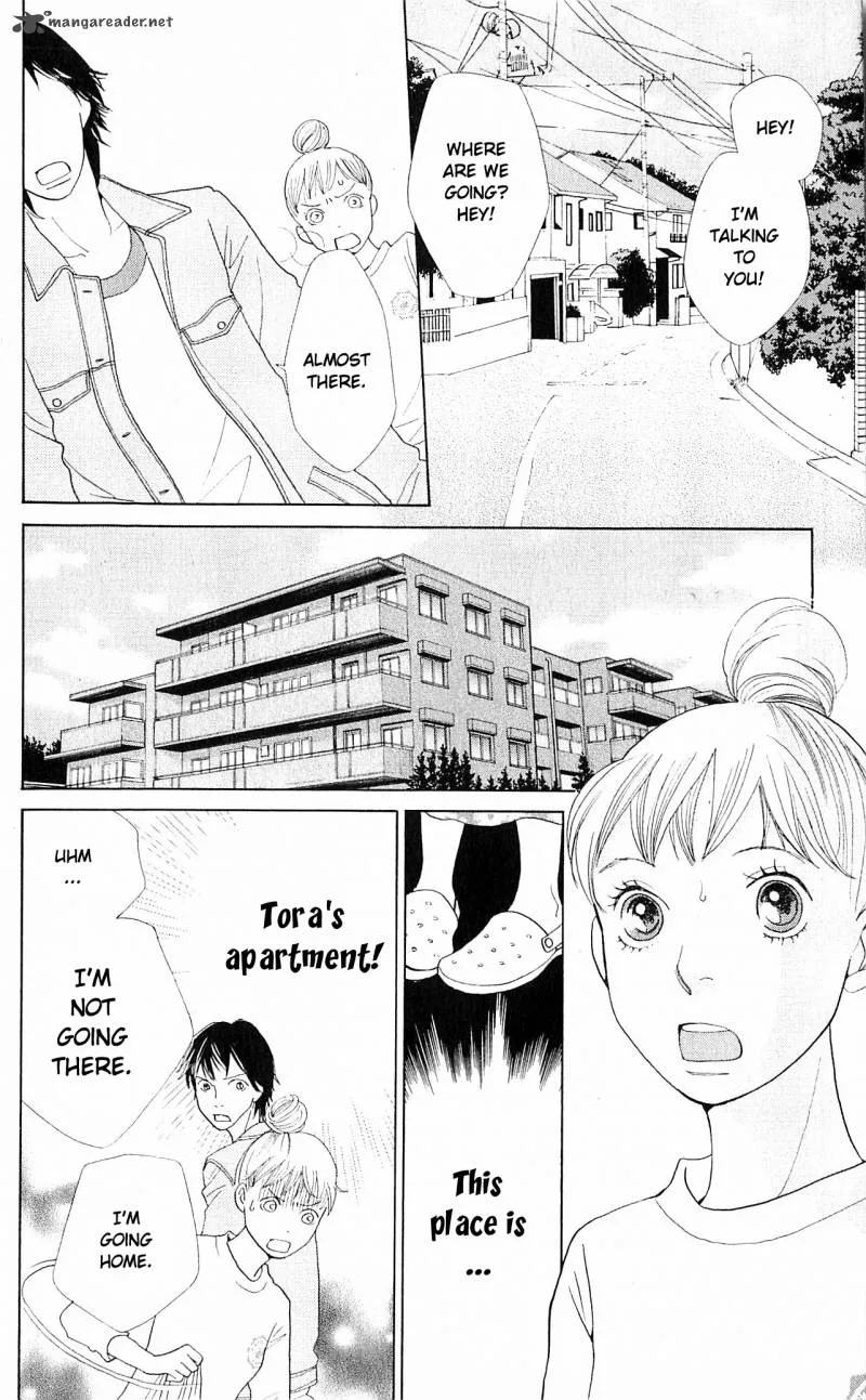 Tora to Ookami Chapter 8 page 24