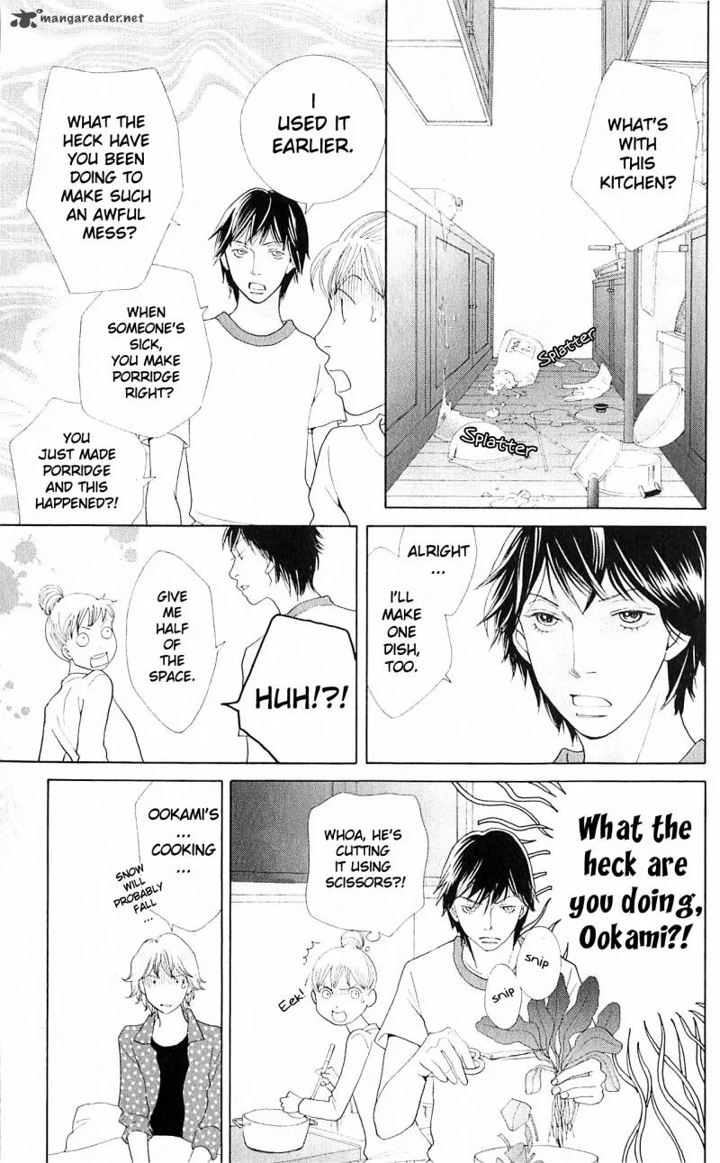 Tora to Ookami Chapter 8 page 29