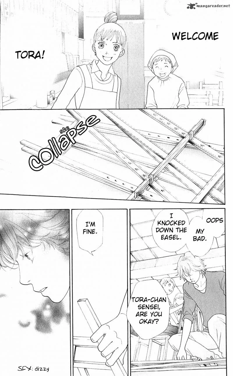 Tora to Ookami Chapter 8 page 17