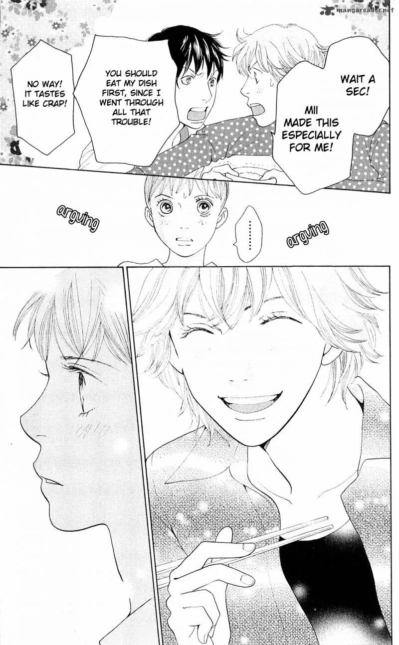 Tora to Ookami Chapter 8 page 35