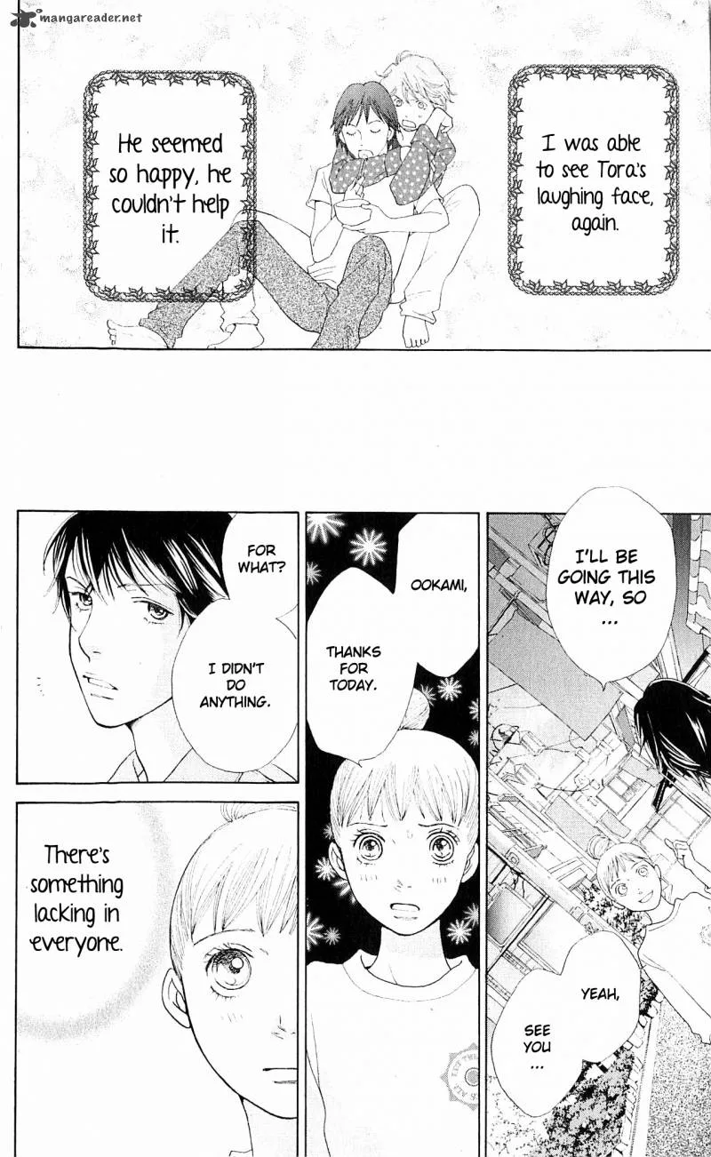 Tora to Ookami Chapter 8 page 36