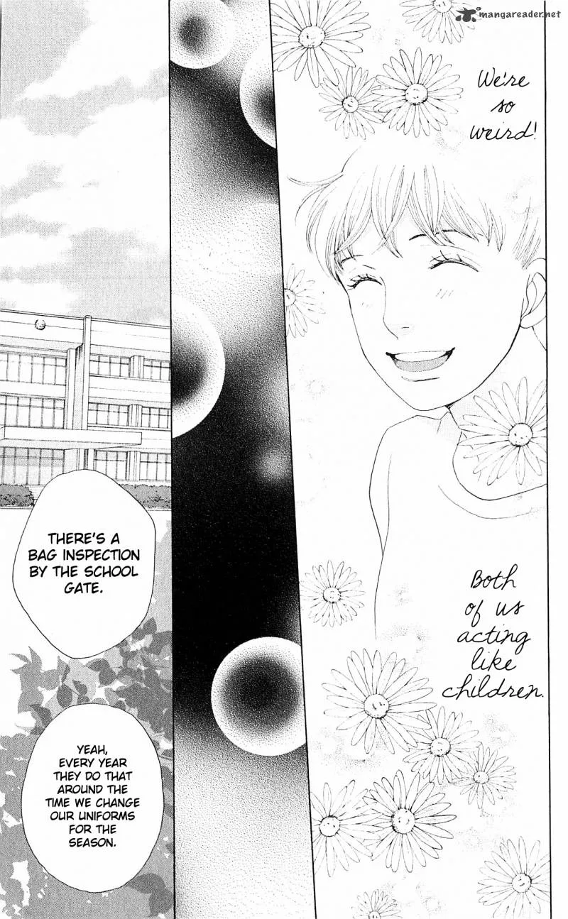 Tora to Ookami Chapter 8 page 39