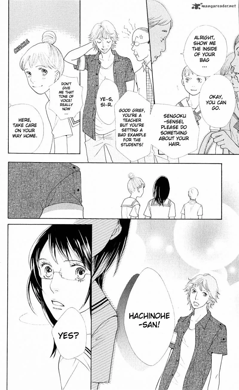 Tora to Ookami Chapter 8 page 42