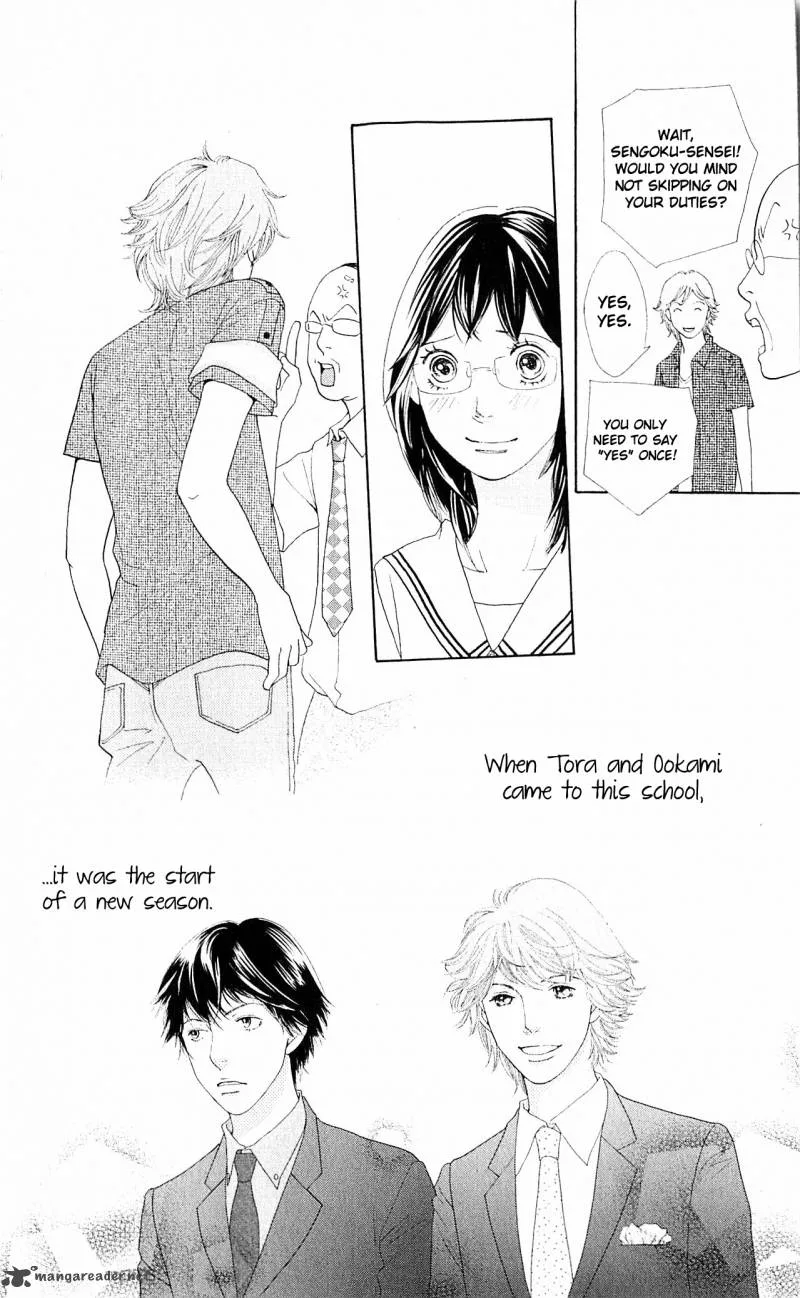 Tora to Ookami Chapter 8 page 44
