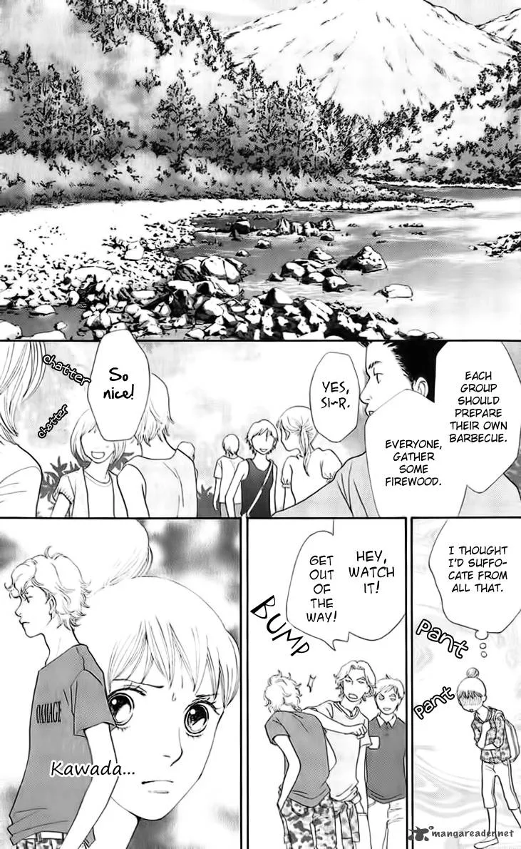 Tora to Ookami Chapter 9 page 21
