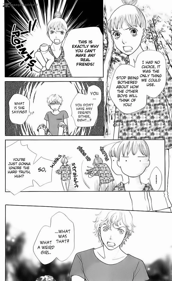 Tora to Ookami Chapter 9 page 32