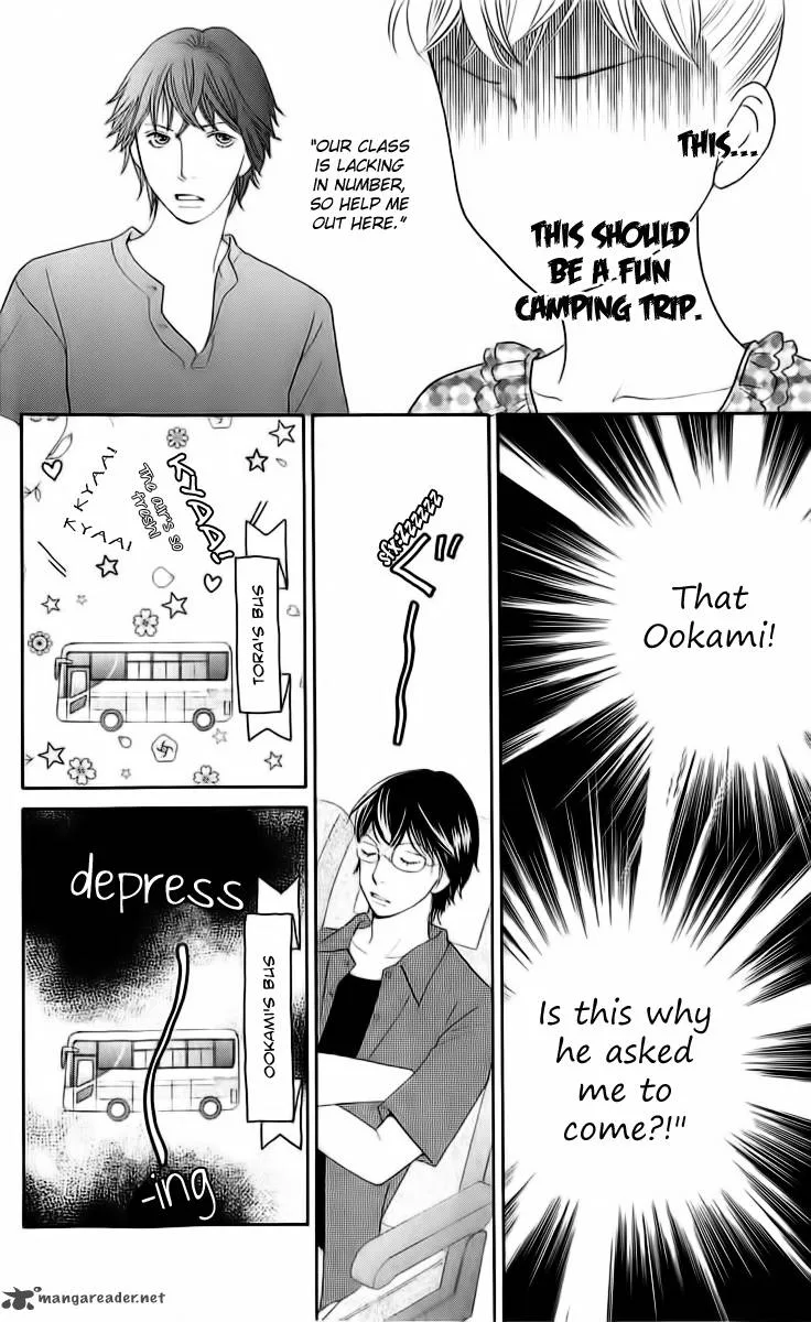 Tora to Ookami Chapter 9 page 20