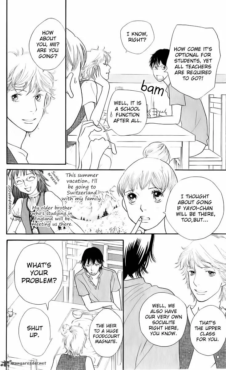 Tora to Ookami Chapter 9 page 4