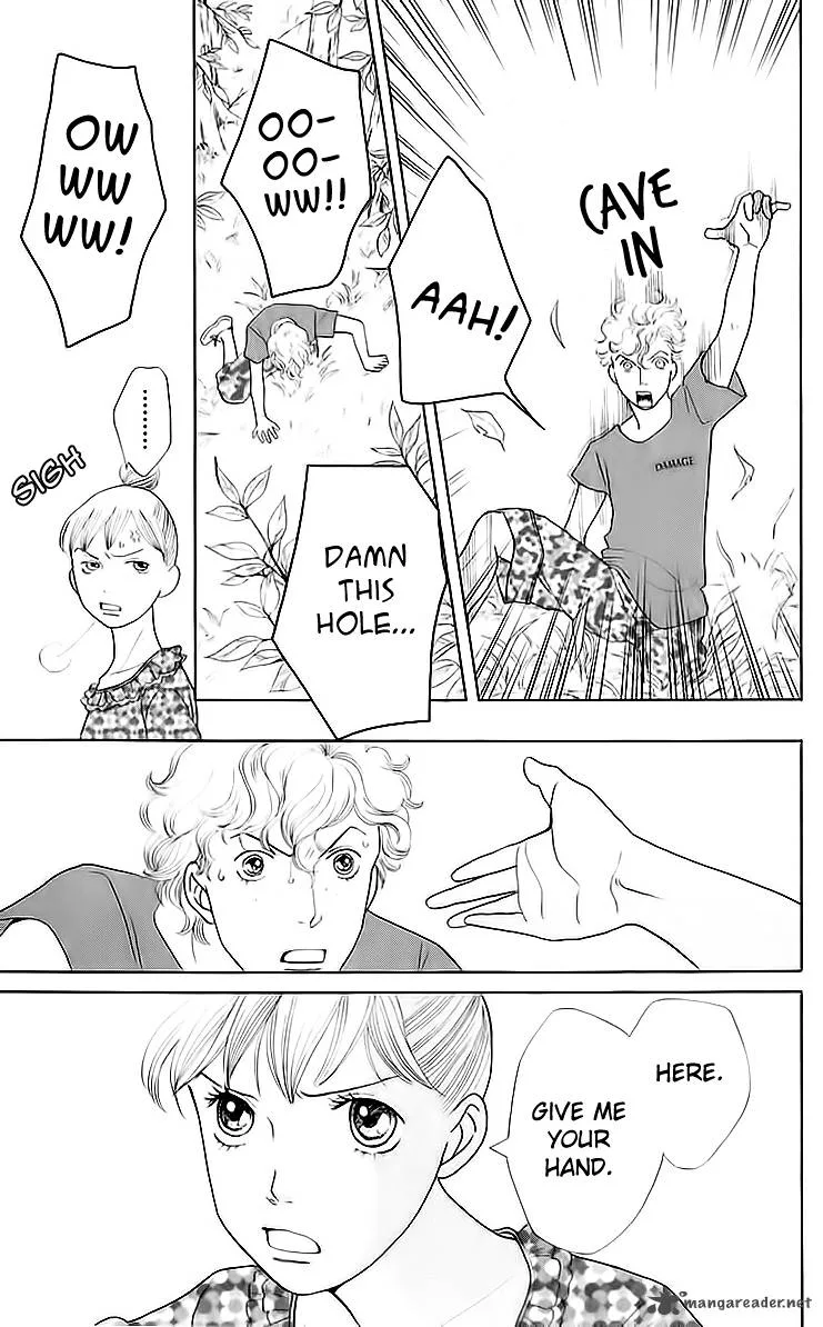Tora to Ookami Chapter 9 page 29