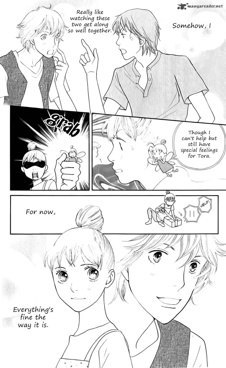 Tora to Ookami Chapter 9 page 6
