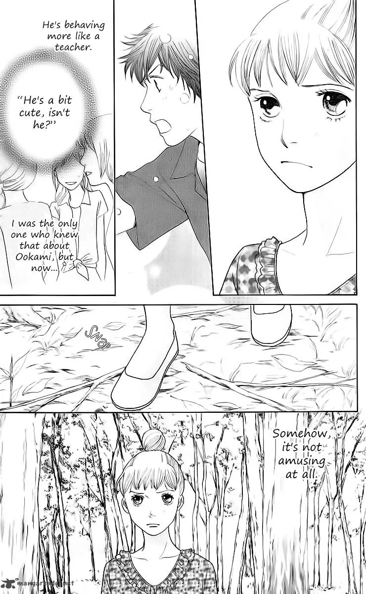 Tora to Ookami Chapter 9 page 25