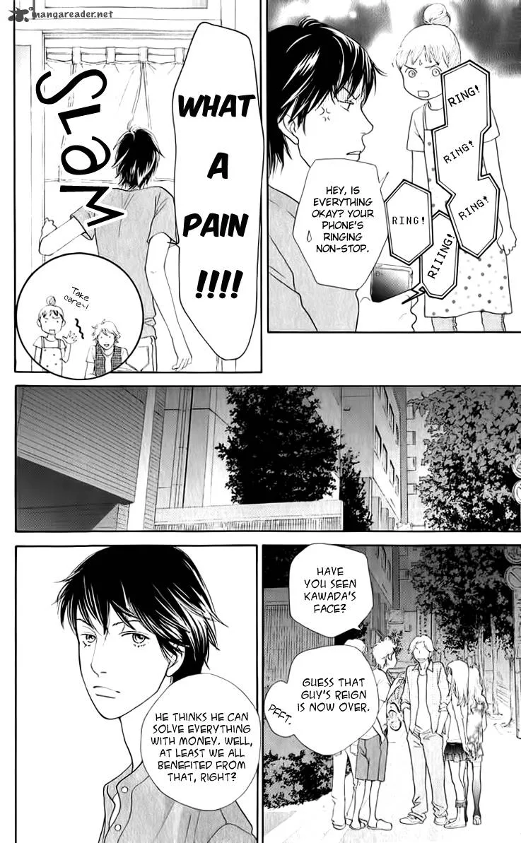 Tora to Ookami Chapter 9 page 8