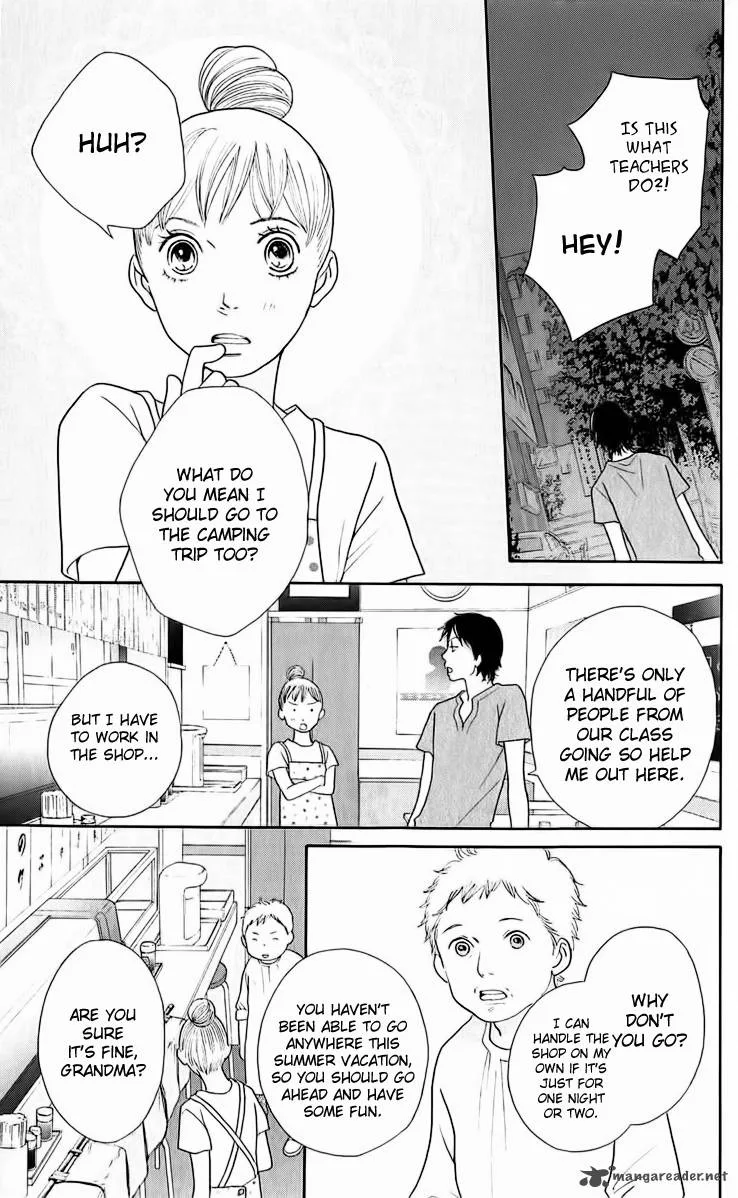 Tora to Ookami Chapter 9 page 15