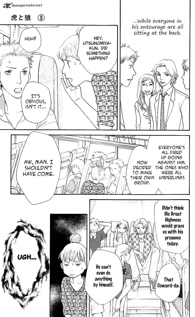 Tora to Ookami Chapter 9 page 19