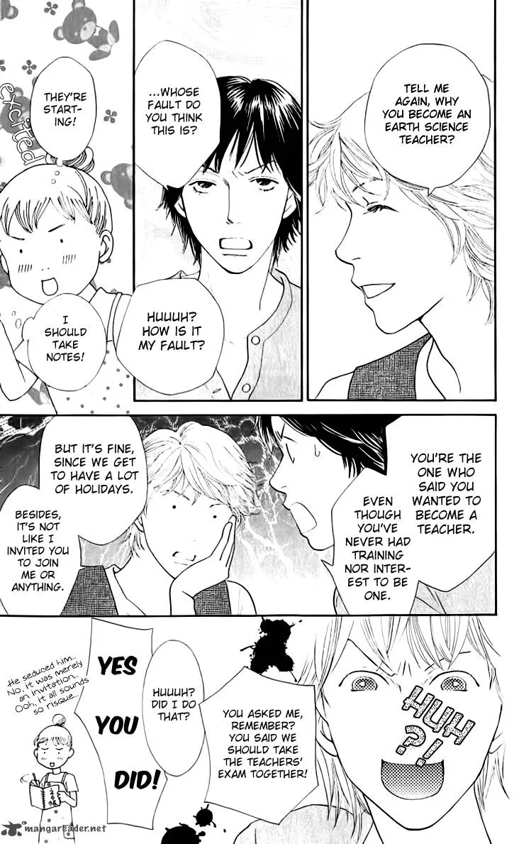 Tora to Ookami Chapter 9 page 5
