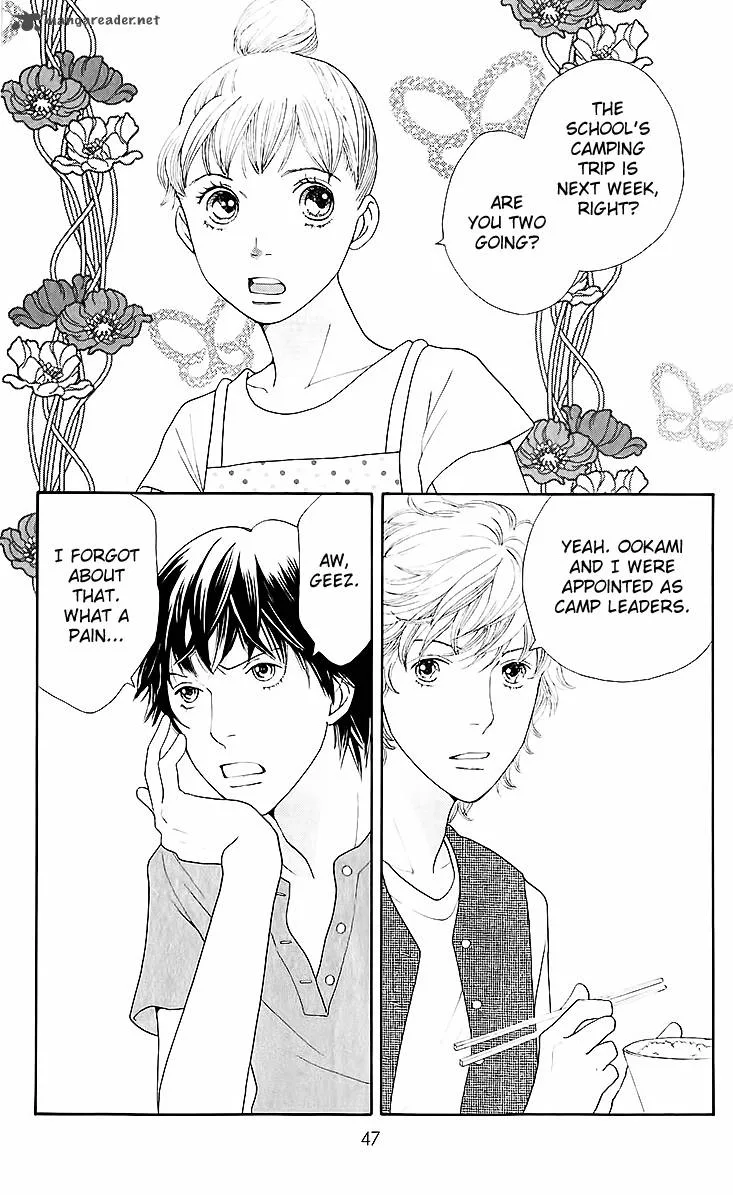 Tora to Ookami Chapter 9 page 3