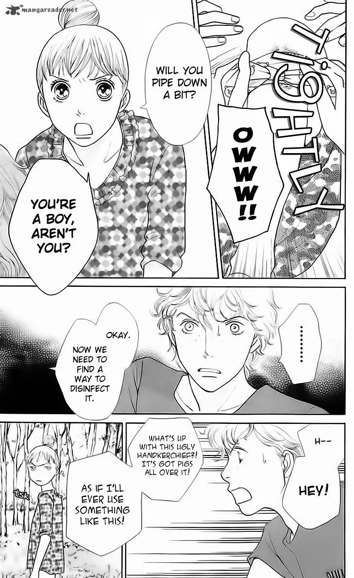 Tora to Ookami Chapter 9 page 31