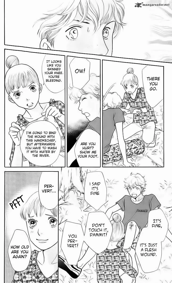 Tora to Ookami Chapter 9 page 30