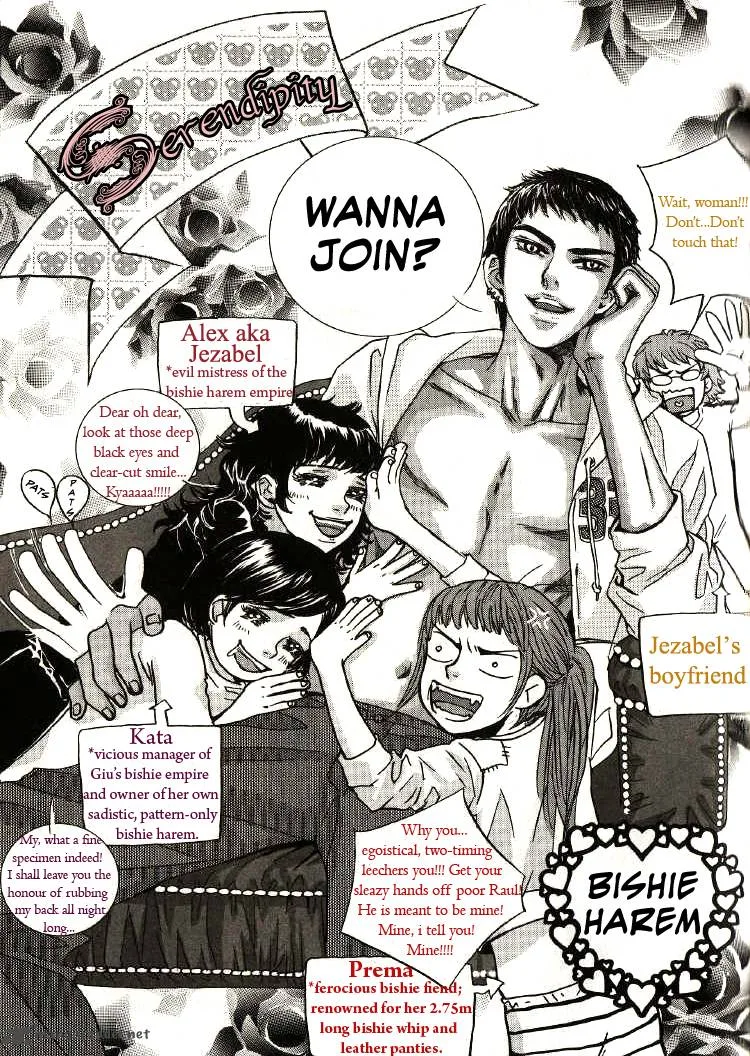 Tora to Ookami Chapter 9 page 2