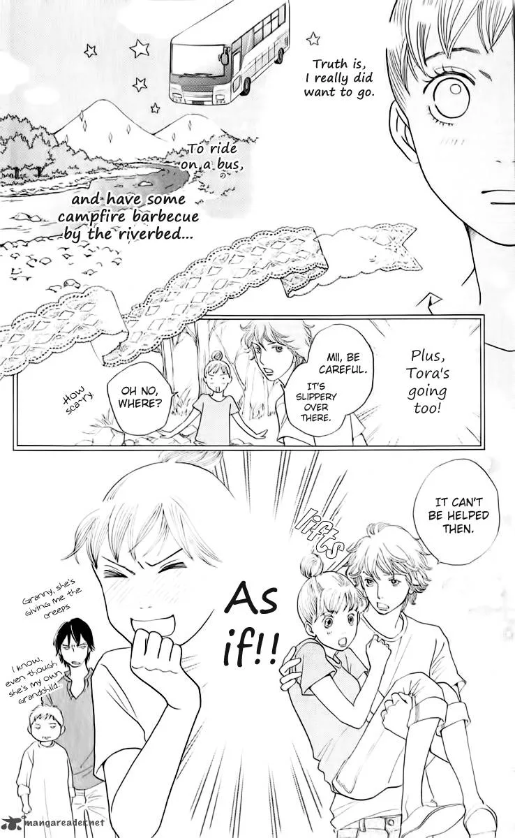 Tora to Ookami Chapter 9 page 16