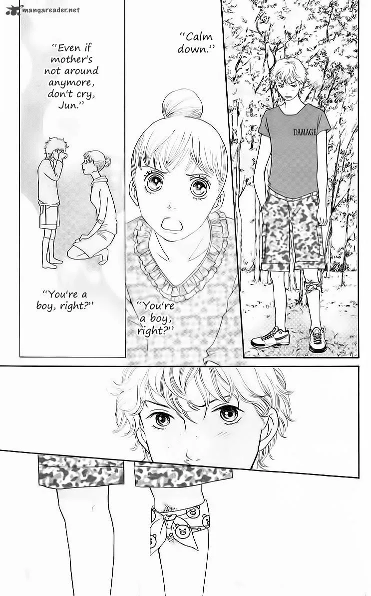 Tora to Ookami Chapter 9 page 37
