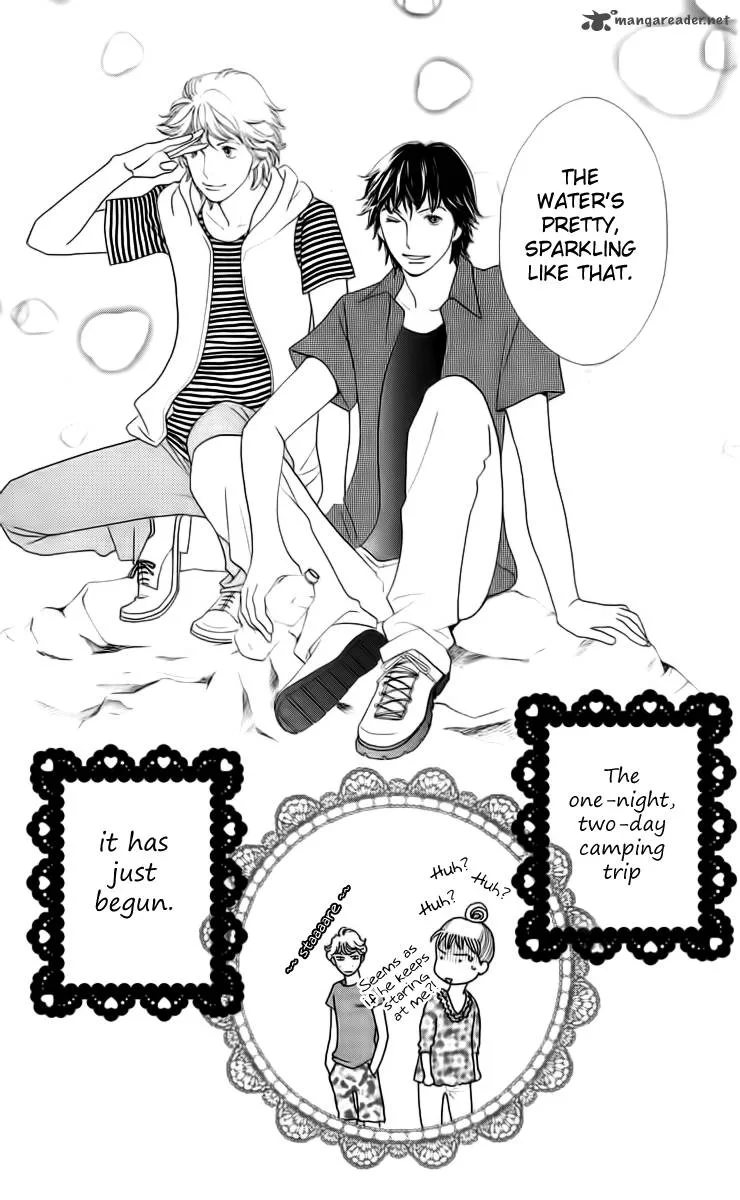 Tora to Ookami Chapter 9 page 45