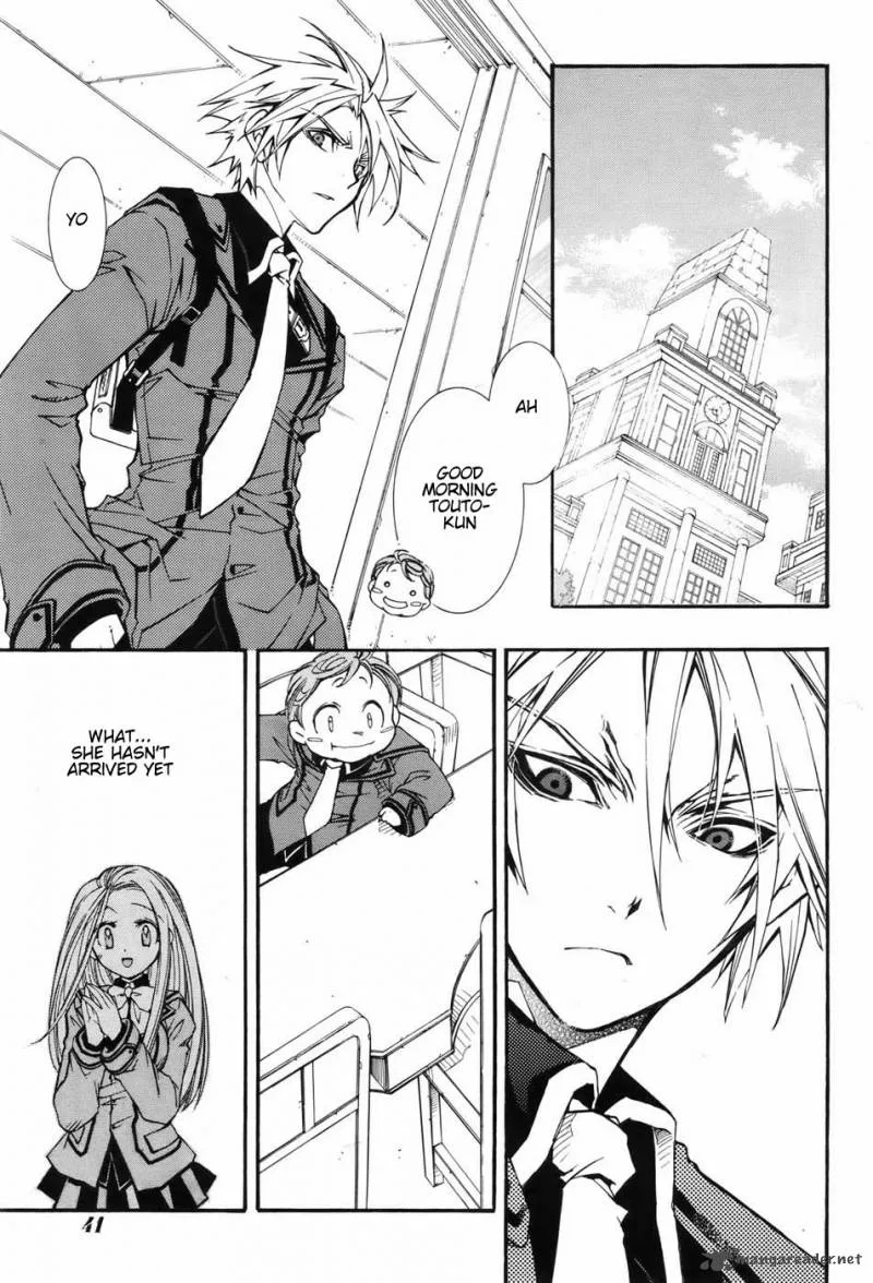 Toraneko Folklore Chapter 1 page 31