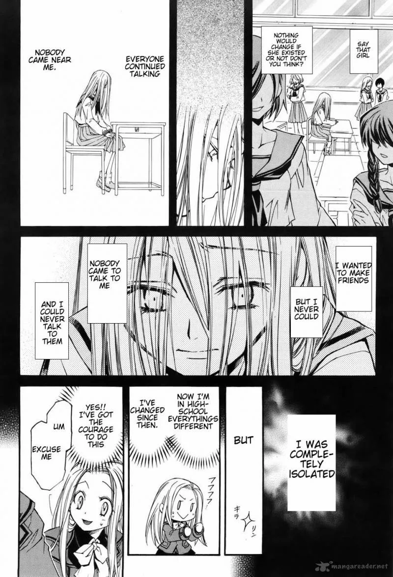 Toraneko Folklore Chapter 1 page 13