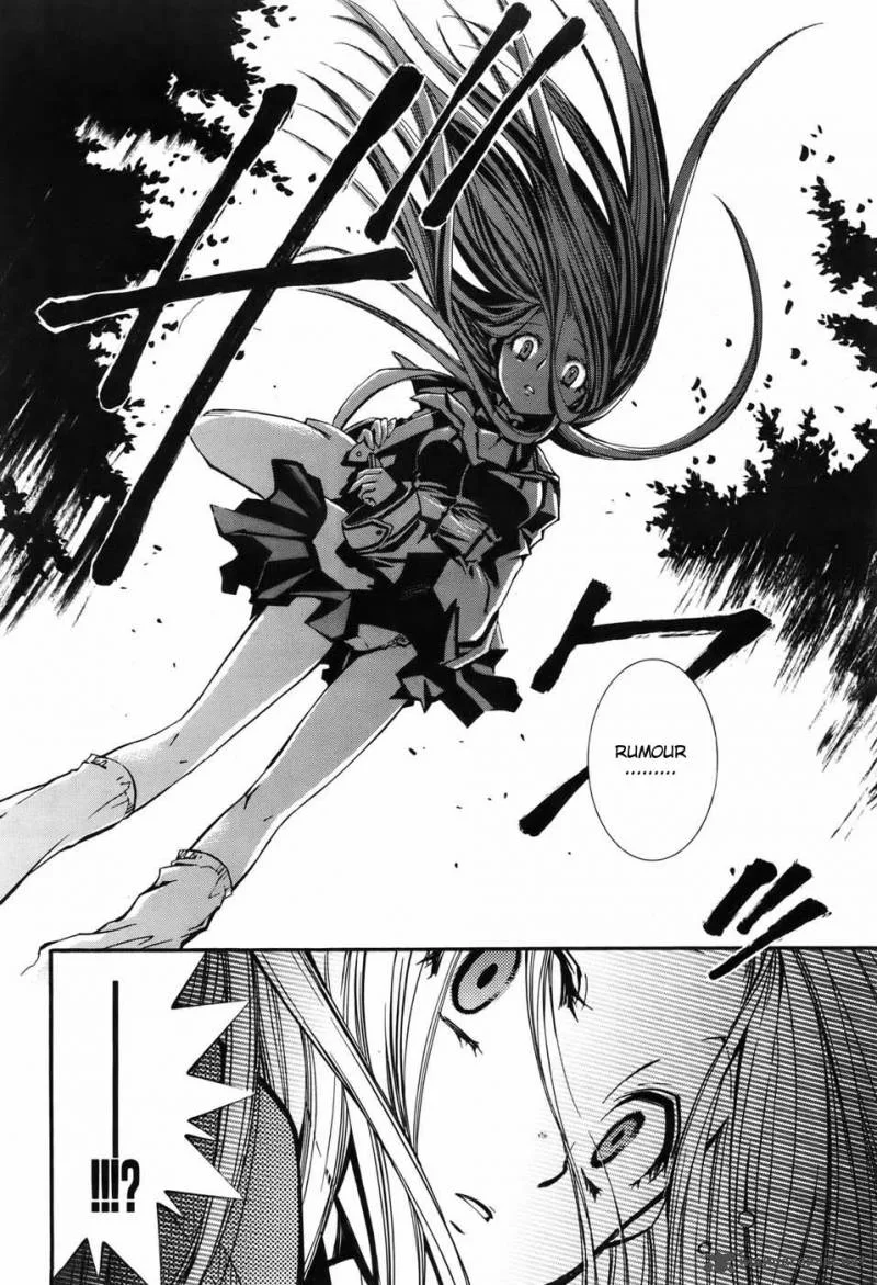 Toraneko Folklore Chapter 1 page 29